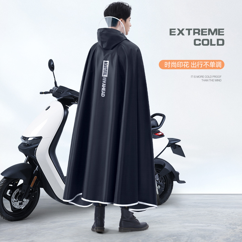 Thicken Oxford Waterproof Rain - Cycling Gear For Rain avis et prix