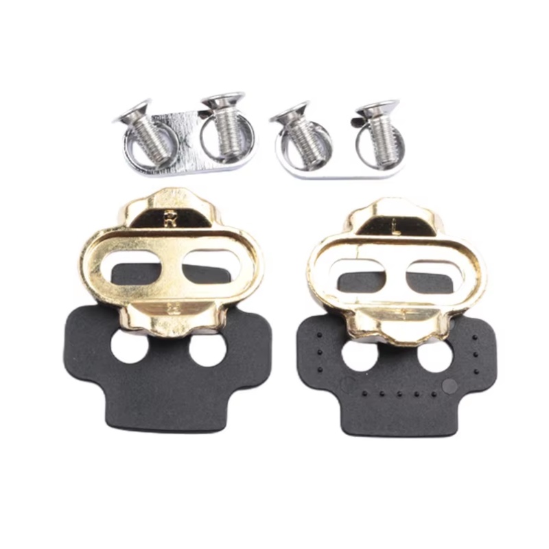 Bicycle Locking Pedal Plate Ad - Clipless Mtb Shoes avis et prix