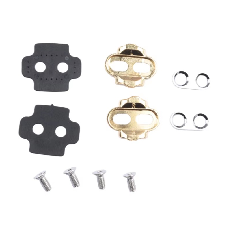 Bicycle Locking Pedal Plate Ad - Clipless Mtb Shoes avis et prix
