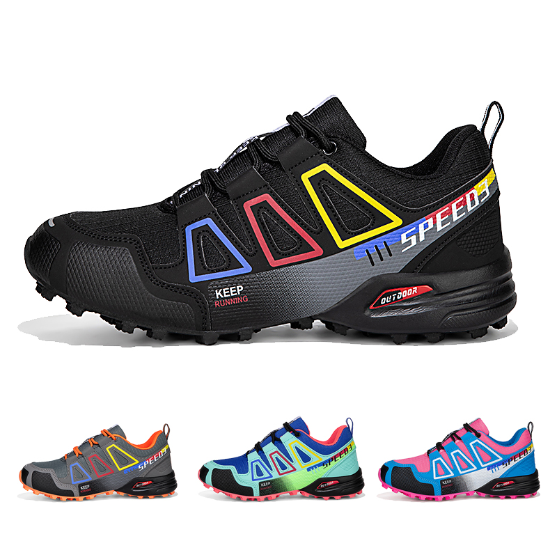 Men Women Cycling Sneakers Wat - Clipless Mtb Shoes avis et prix
