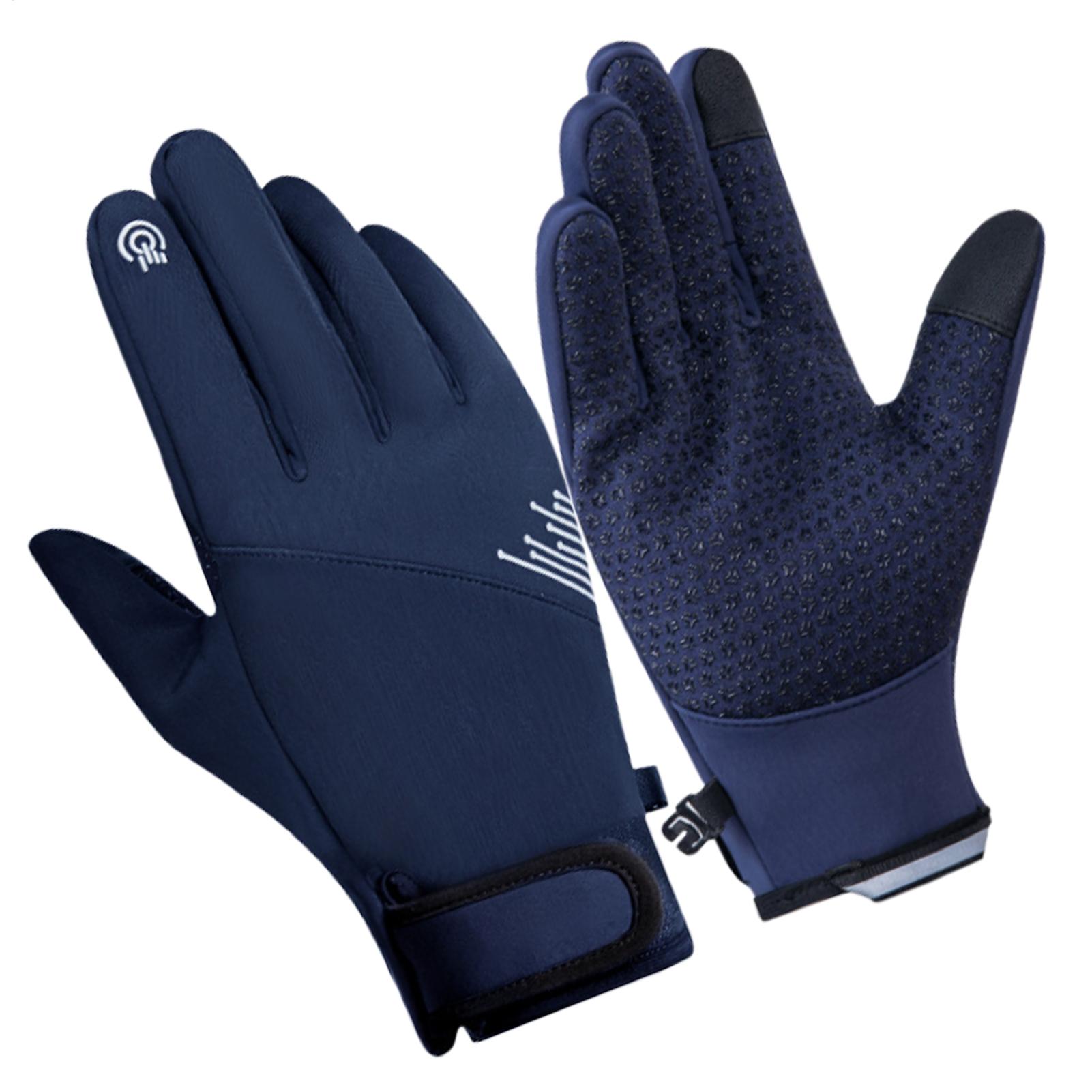 Winter Gloves Windproof Touchs - Cycling Gear For Cold Weather avis et prix
