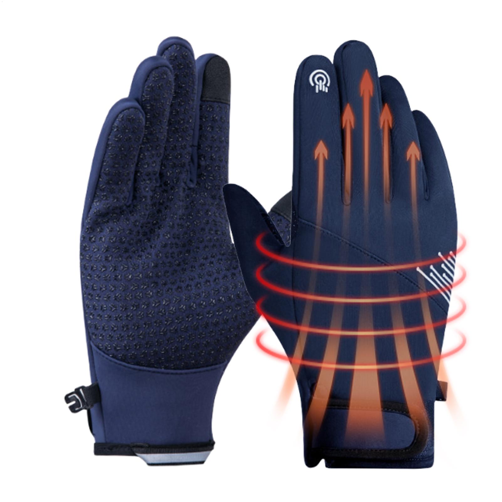 Winter Gloves Windproof Touchs - Cycling Gear For Cold Weather avis et prix