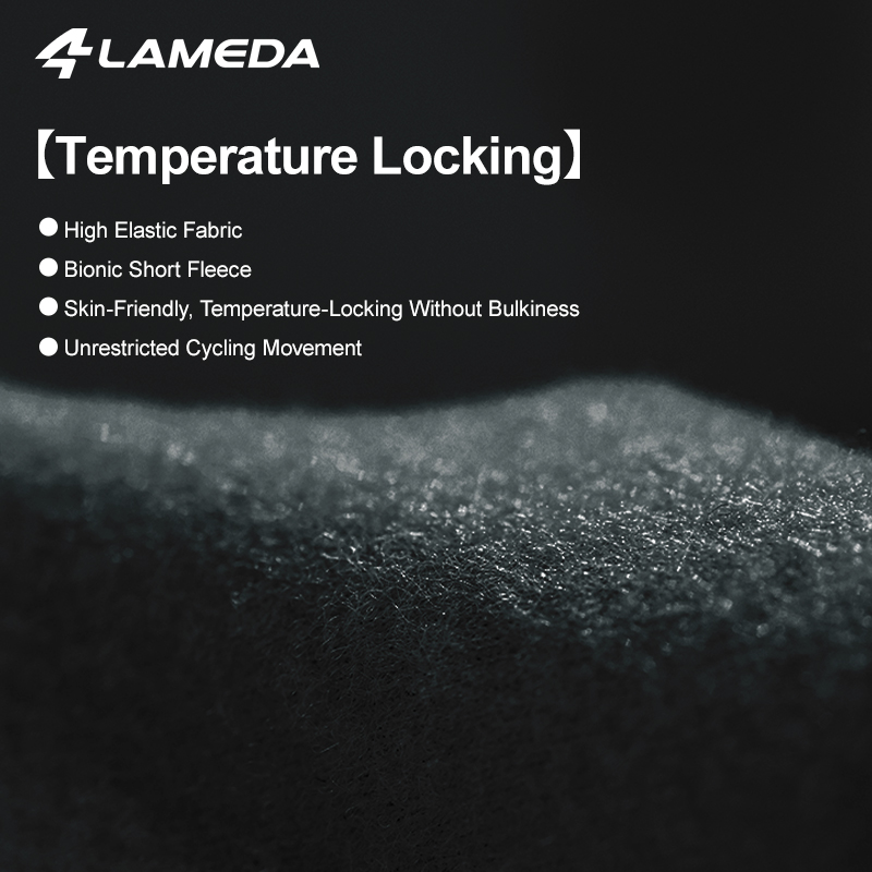 LAMEDA Winter Fleece Men's Roa - Cycling Gear For Cold Weather avis et prix