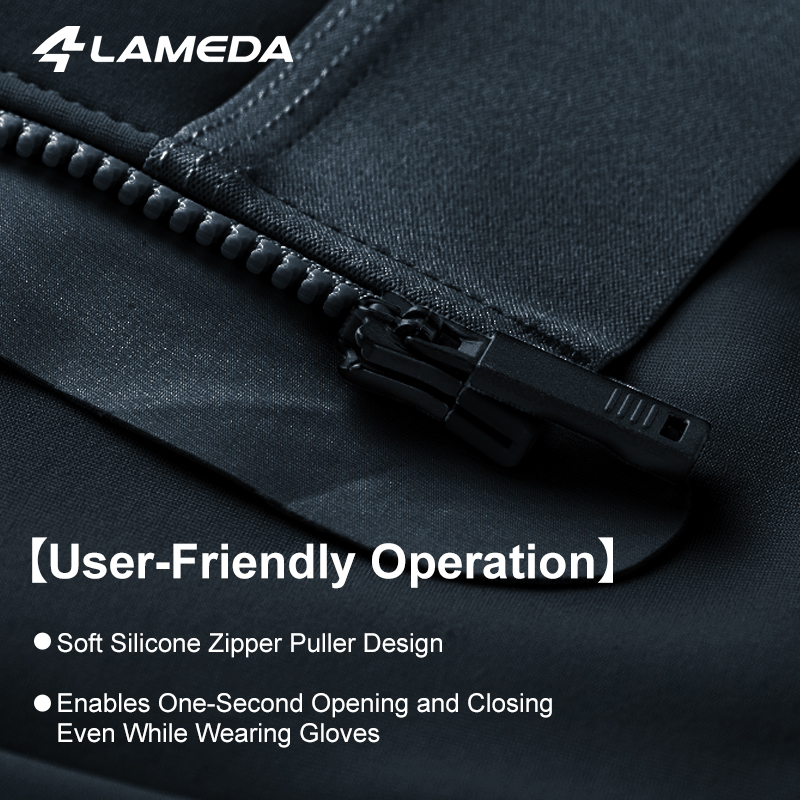LAMEDA Winter Fleece Men's Roa - Cycling Gear For Cold Weather avis et prix