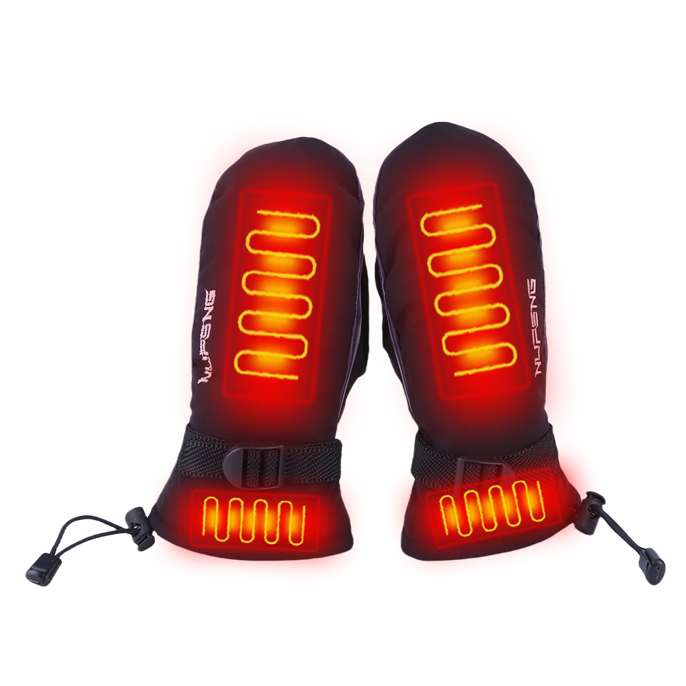 Winter Gloves Electric Heating - Cycling Gear Temperature avis et prix