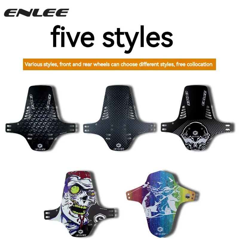 ENLEE Bike Fenders Front/Rear  - Xc Mtb Gear avis et prix