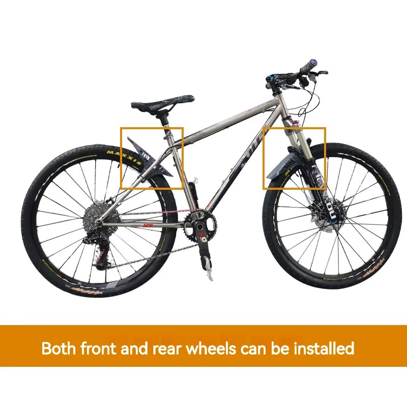 ENLEE Bike Fenders Front/Rear  - Xc Mtb Gear avis et prix