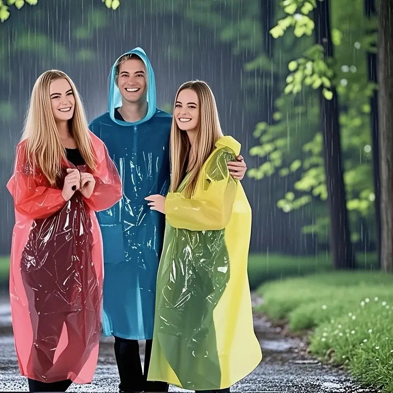 15/30Pcs Random Color Disposab - Cycling Gear For Rain avis et prix