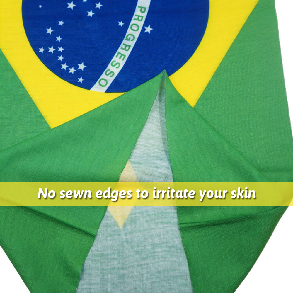 Dominica National Flag Bandana - Cycling Gears avis et prix