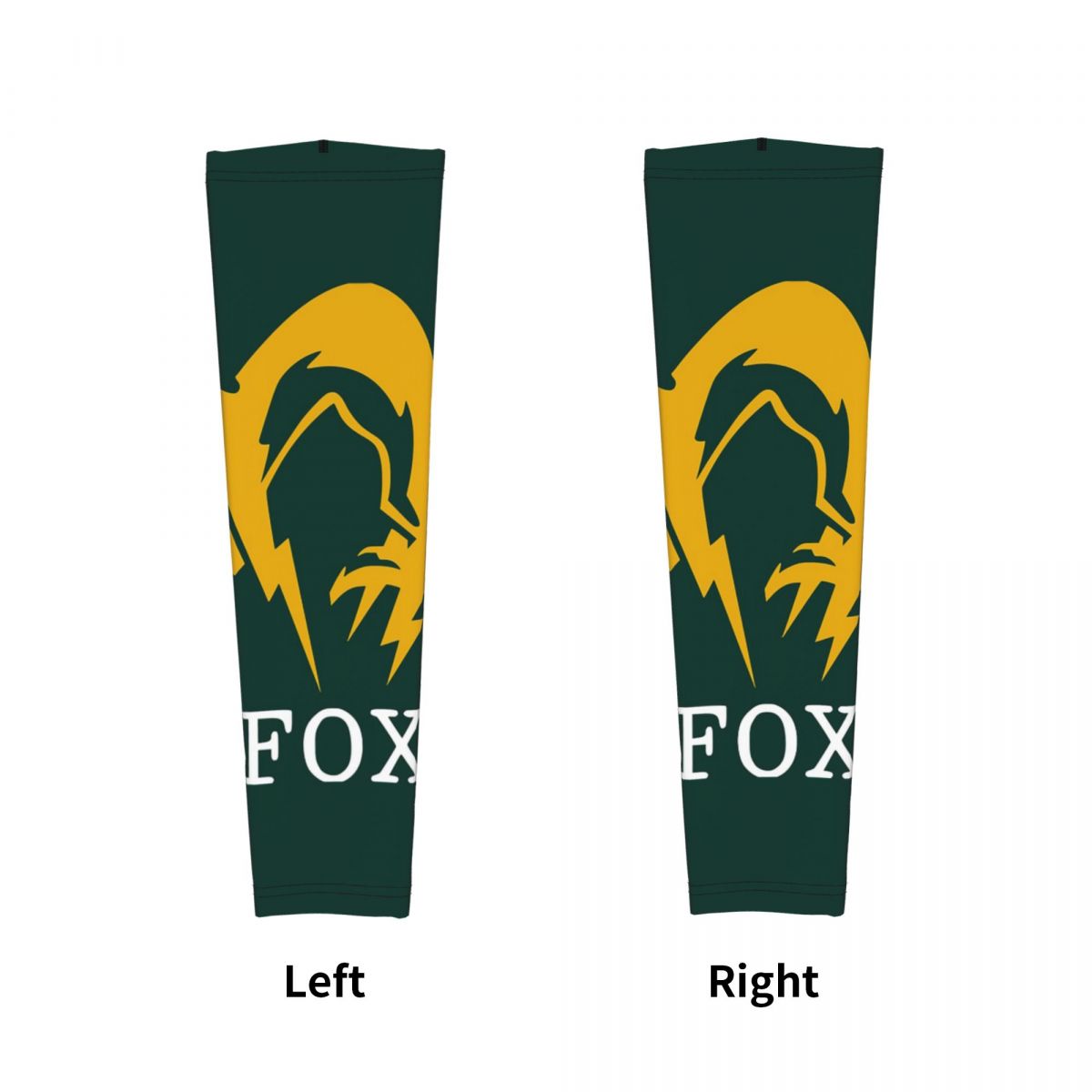 Metal Gear Solid Fox Outdoor A - Cycling Gear Tattoo avis et prix