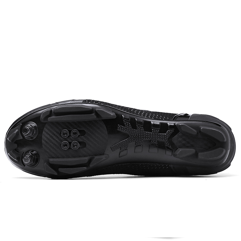 Knit Cycling Sneakers Men Wome - Clipless Mtb Shoes avis et prix