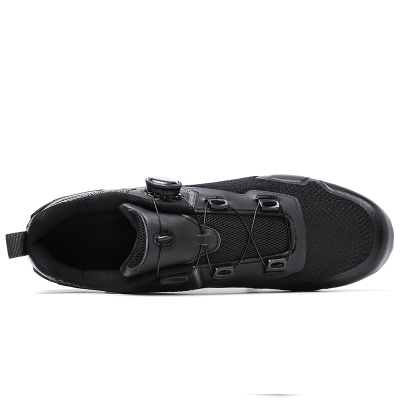 Knit Cycling Sneakers Men Wome - Clipless Mtb Shoes avis et prix