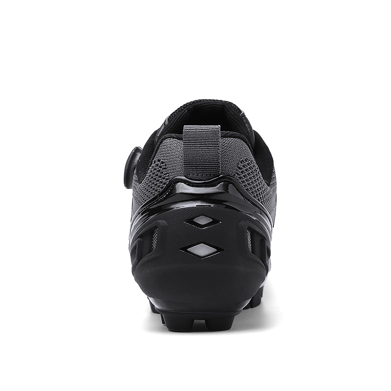 Knit Cycling Sneakers Men Wome - Clipless Mtb Shoes avis et prix