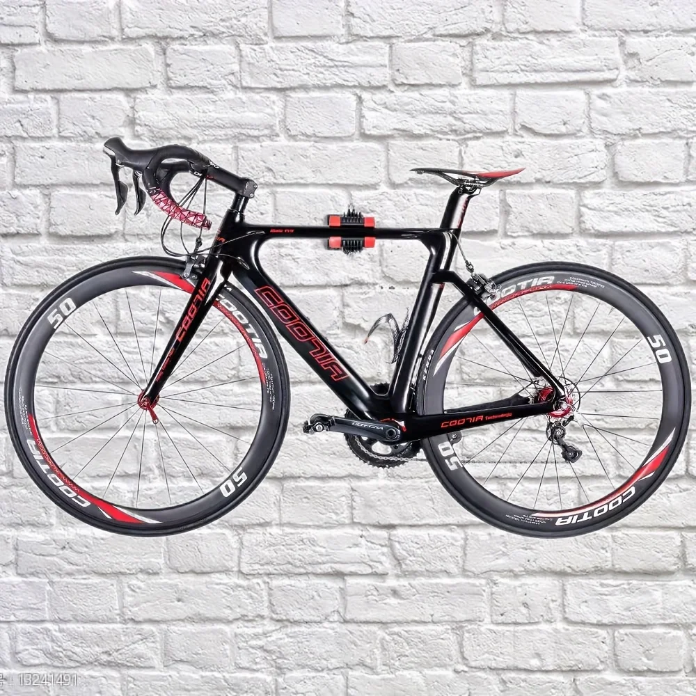 Bicycle Wall Mounted Bike Rack - Cycling Gear Wall Organizer avis et prix