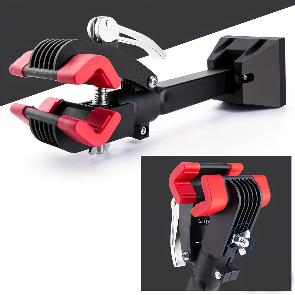 Bicycle Wall Mounted Bike Rack - Cycling Gear Wall Organizer avis et prix