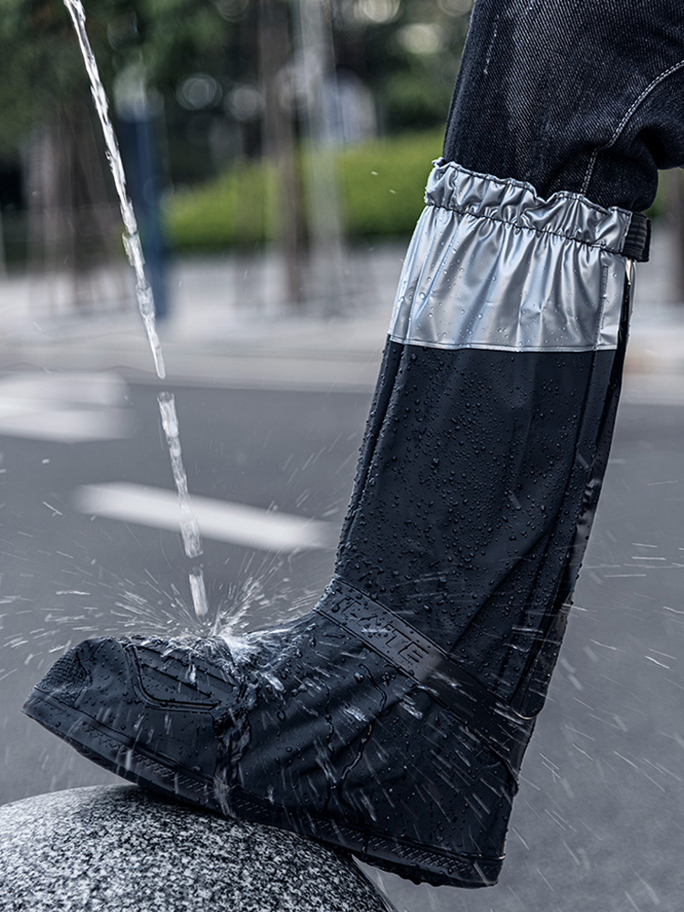 SULAITE Motorcycle Rain Boots  - Cycling Gear For Rain avis et prix