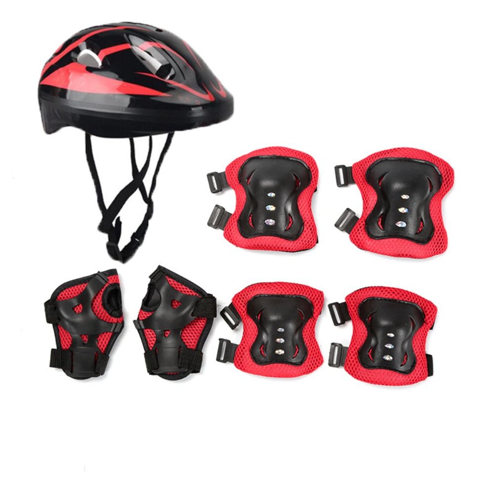 Kids Helmet Knee Elbow Pads Wr - Cycling Gear Of The Year avis et prix