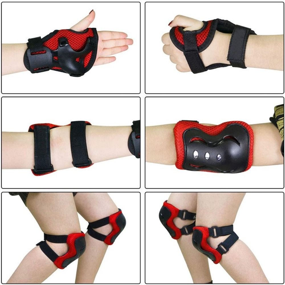 Kids Helmet Knee Elbow Pads Wr - Cycling Gear Of The Year avis et prix