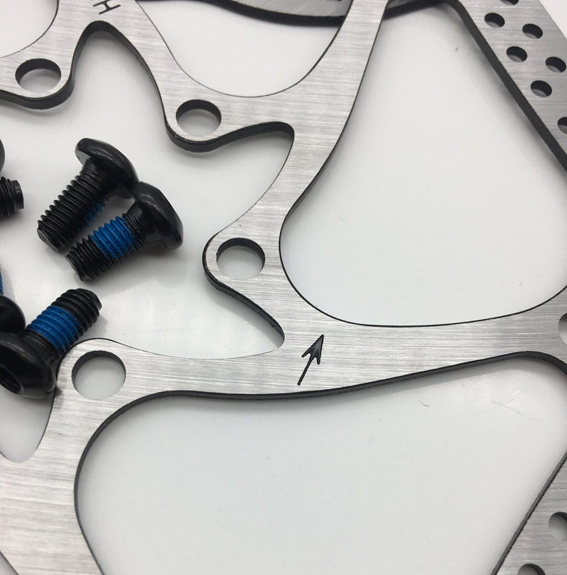 Zoom MTB Disc Brake Rotor 140/ - Xc Mtb Gear avis et prix