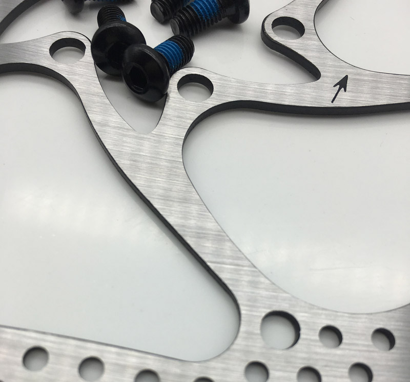 Zoom MTB Disc Brake Rotor 140/ - Xc Mtb Gear avis et prix