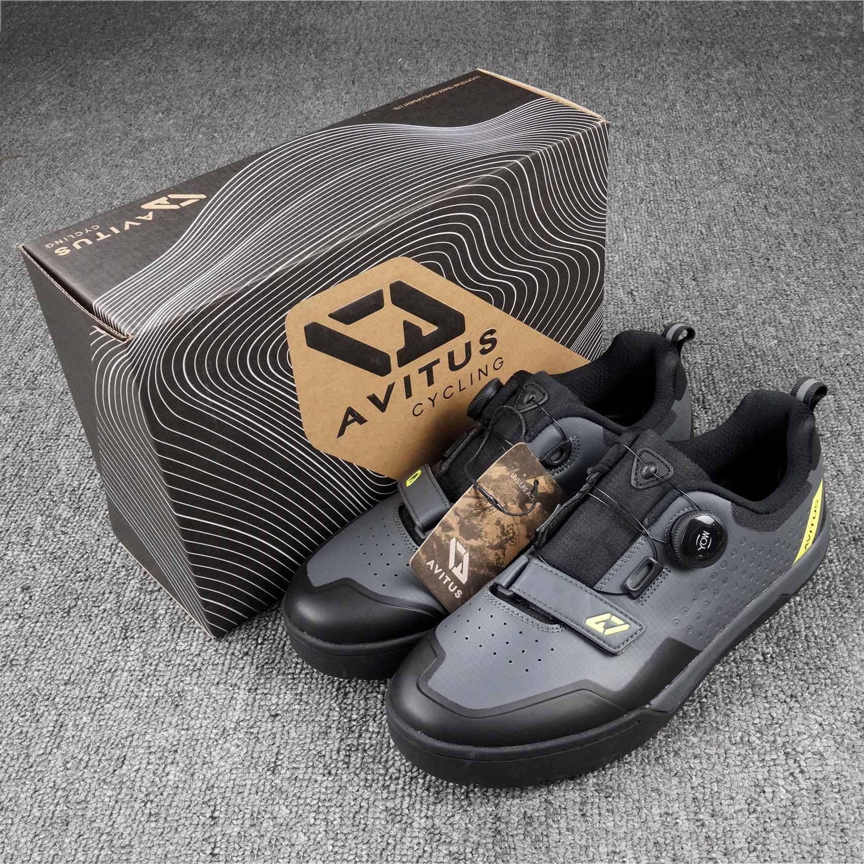 AVITUS Zapatillas MTB Shoe Rub - Clipless Mtb Shoes avis et prix