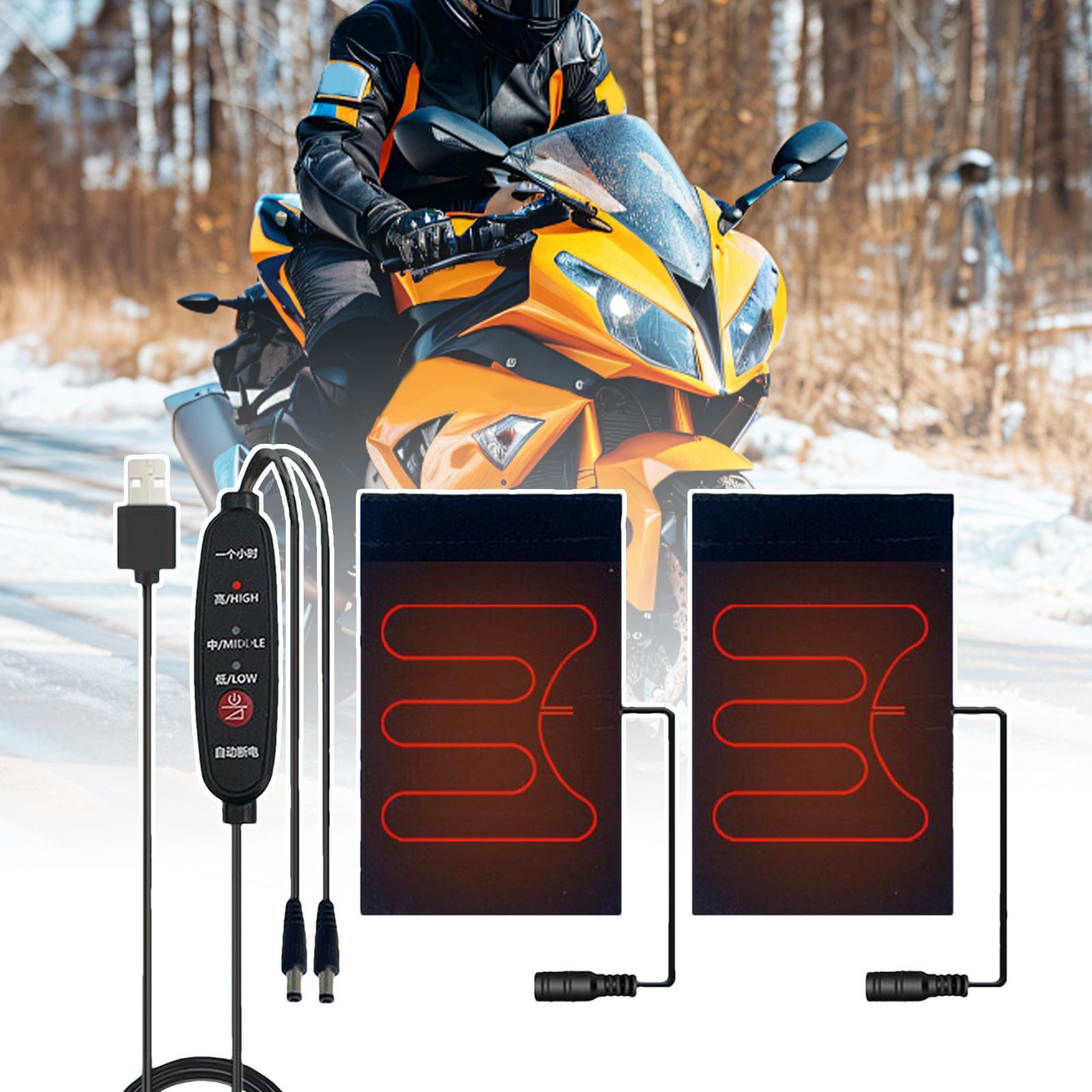 Handlebar Heater 5V Heated Mot - Cycling Gear Temperature avis et prix