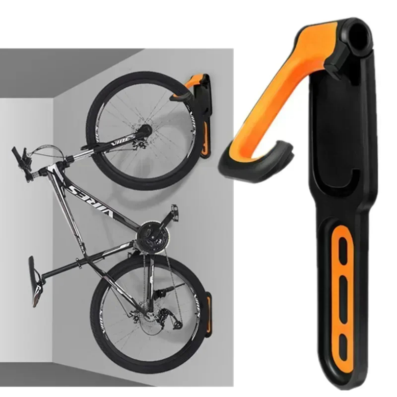 Bicycle Wall Mount Rack Hanger - Cycling Gear Wall Organizer avis et prix