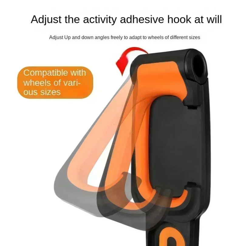 Bicycle Wall Mount Rack Hanger - Cycling Gear Wall Organizer avis et prix
