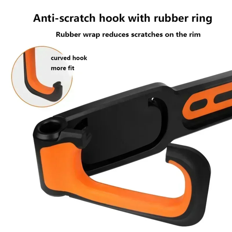 Bicycle Wall Mount Rack Hanger - Cycling Gear Wall Organizer avis et prix