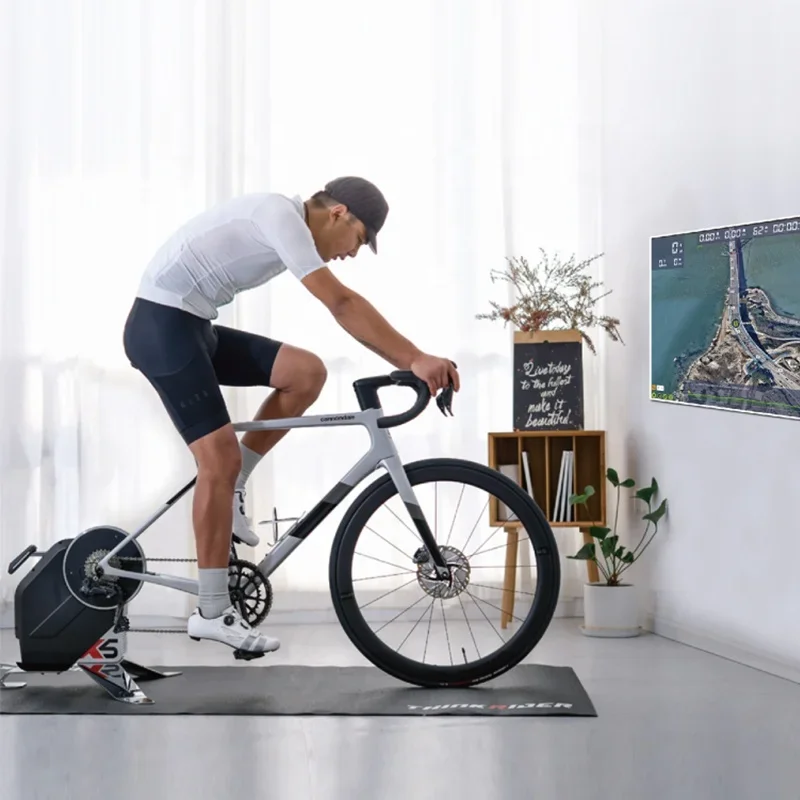 2025/Smart Indoor Cycling With - Cycling Zwift avis et prix