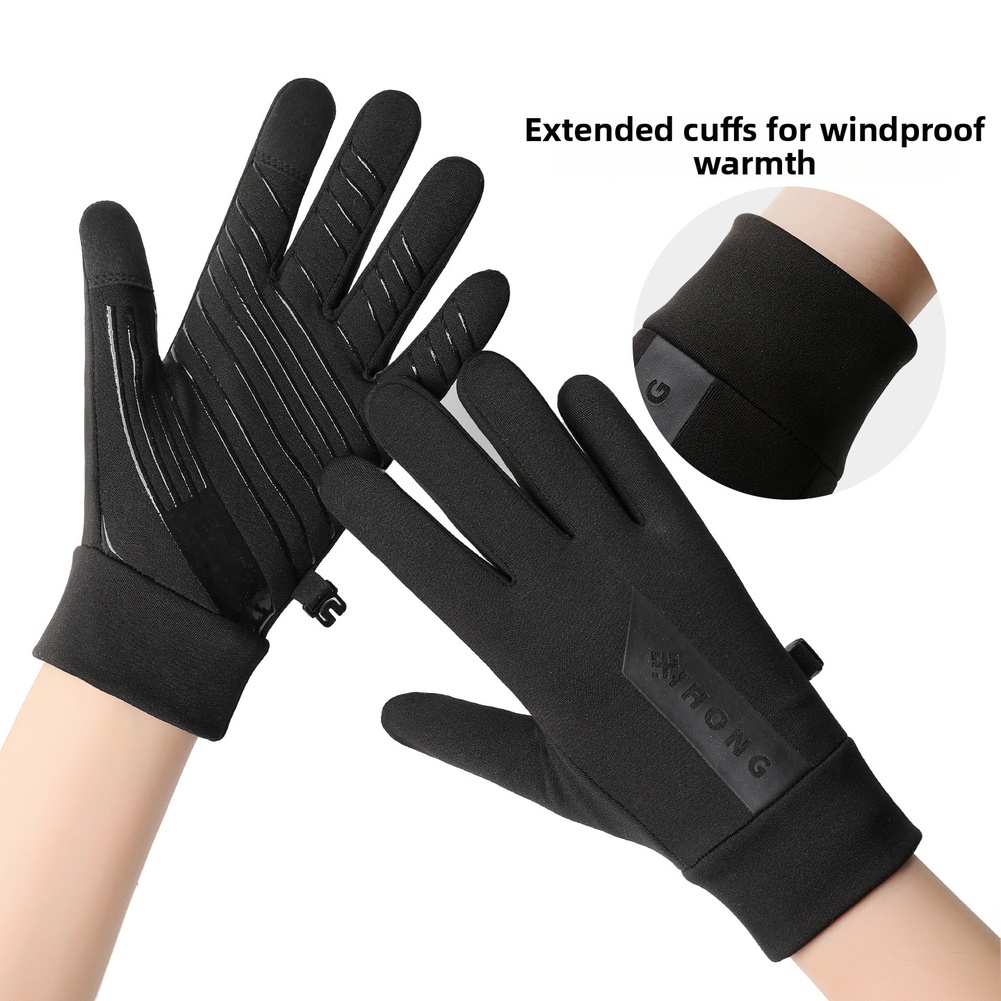 Winter Touchscreen Gloves For  - Cycling Gear For Cold Weather avis et prix