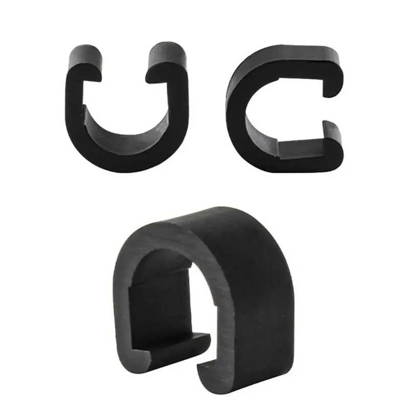 1pc Bike Brake Cable C Clips F - Xc Mtb Gear avis et prix