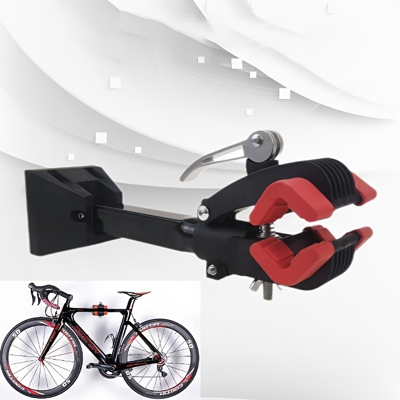 Bicycle Wall Mounted Bike Rack - Cycling Gear Wall Organizer avis et prix