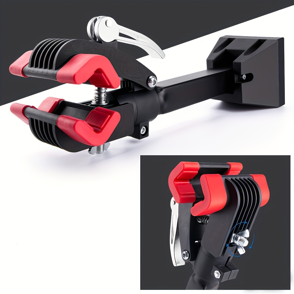 Bicycle Wall Mounted Bike Rack - Cycling Gear Wall Organizer avis et prix