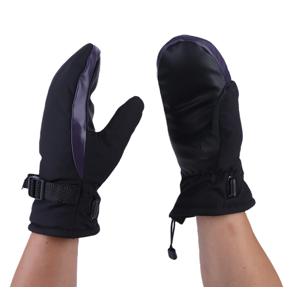 Hand Warmer Gloves USB Chargin - Cycling Gear Temperature avis et prix