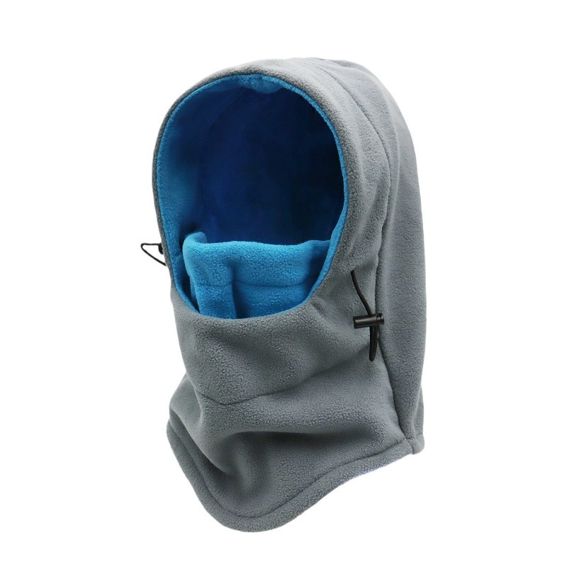 Face Mask Fleece Winter Ski Cy - Cycling Gear For Cold Weather avis et prix