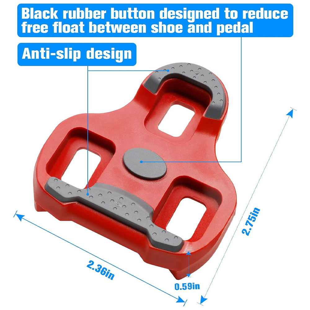 Bike Cleats Compatible with Lo - Clipless Mtb Shoes avis et prix