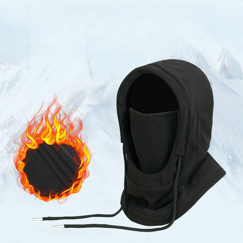 New Fleece Winter Balaclava, 3 - Cycling Gear For Cold Weather avis et prix