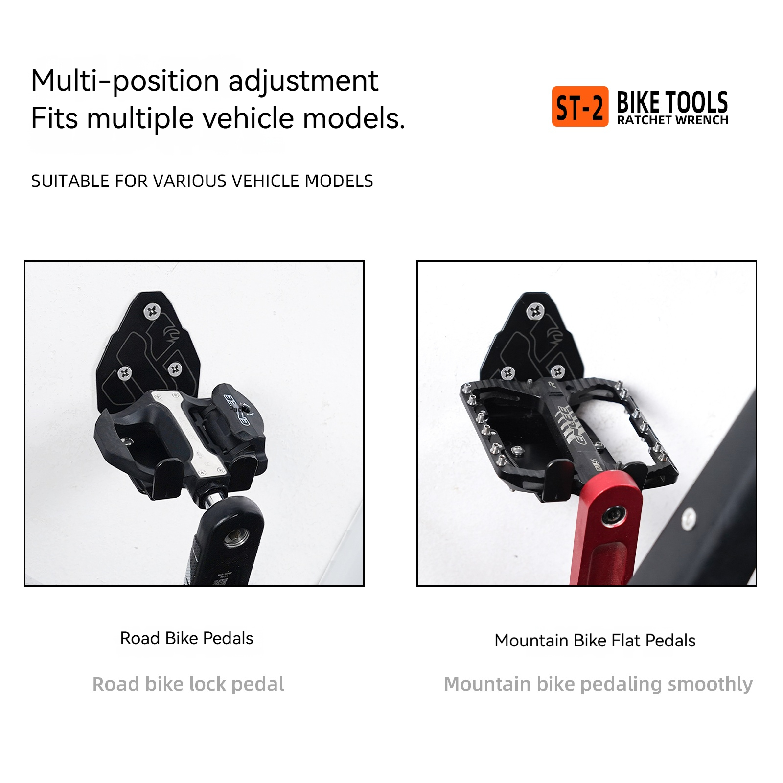 ENLEE Bicycle Rack Wall-Mounte - Cycling Gear Wall Organizer avis et prix