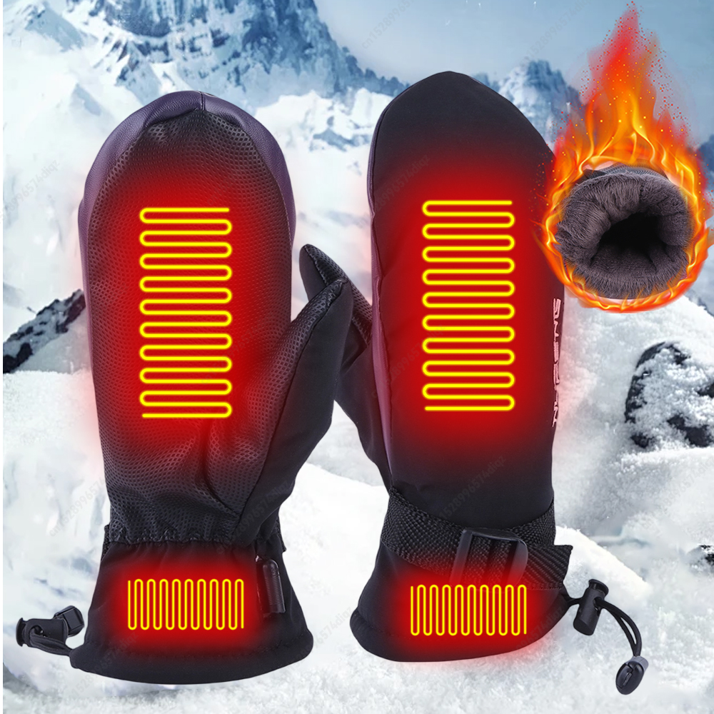 Electric Heating Gloves USB Ch - Cycling Gear Temperature avis et prix