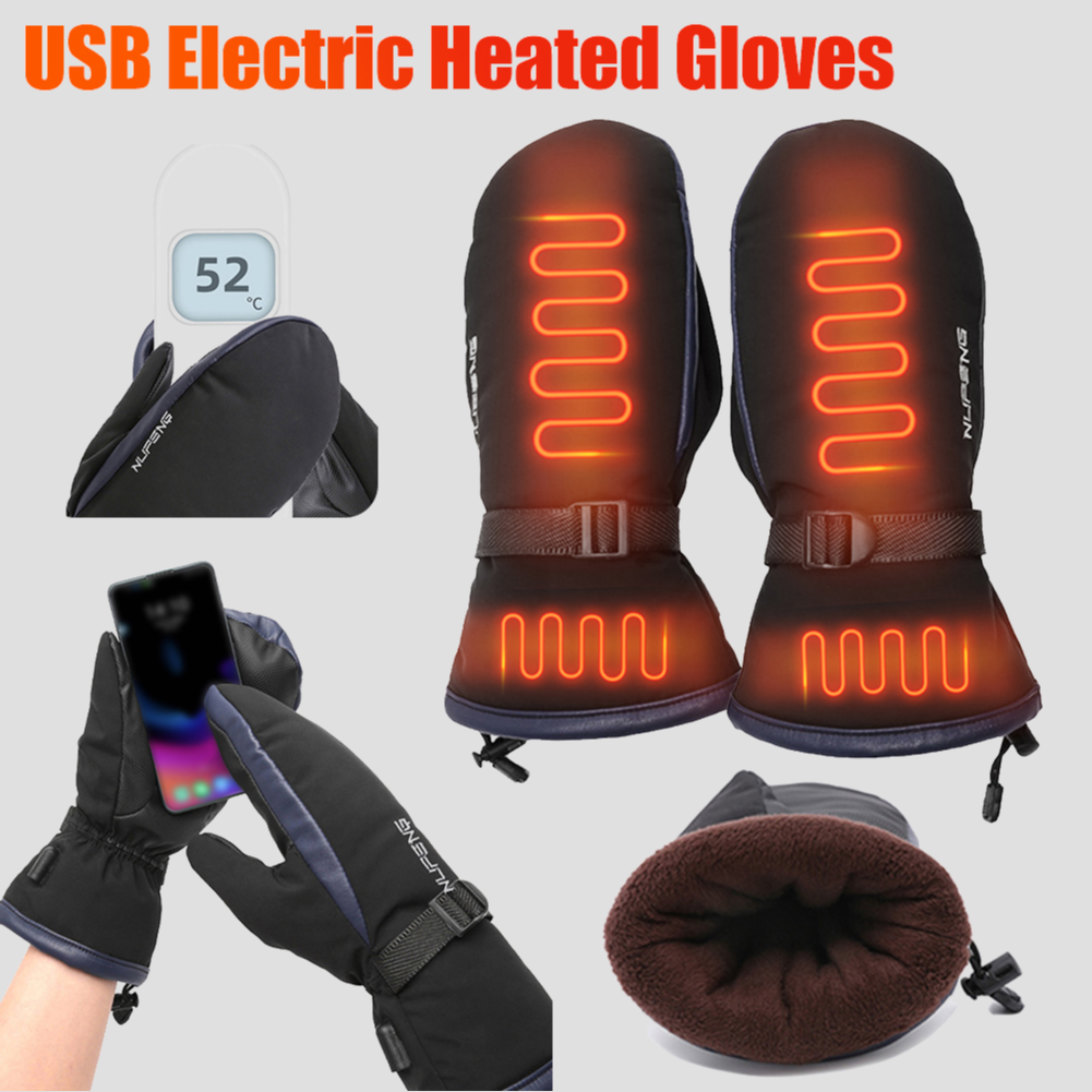 Electric Heating Gloves USB Ch - Cycling Gear Temperature avis et prix