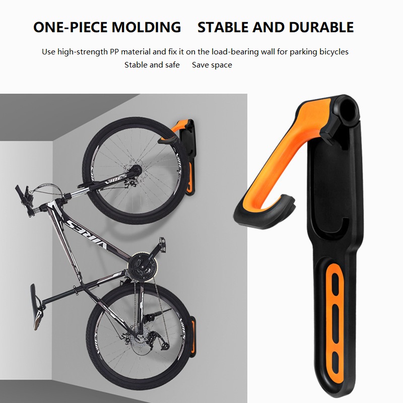 1PC Bicycle Wall Mount Rack Mt - Cycling Gear Wall Organizer avis et prix