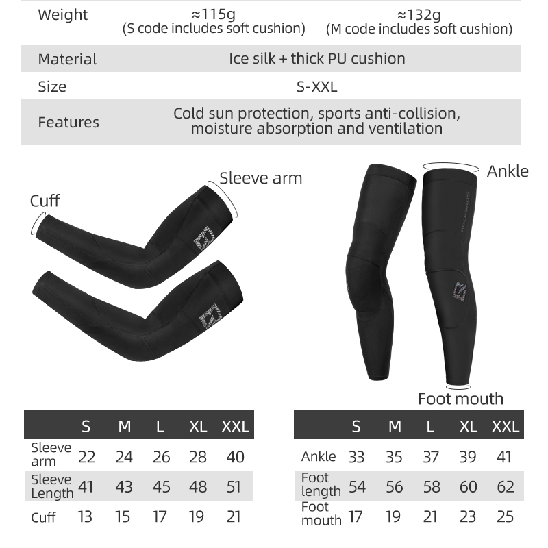 ROCKBROS Motorcycle Anti-colli - Cycling Gears avis et prix
