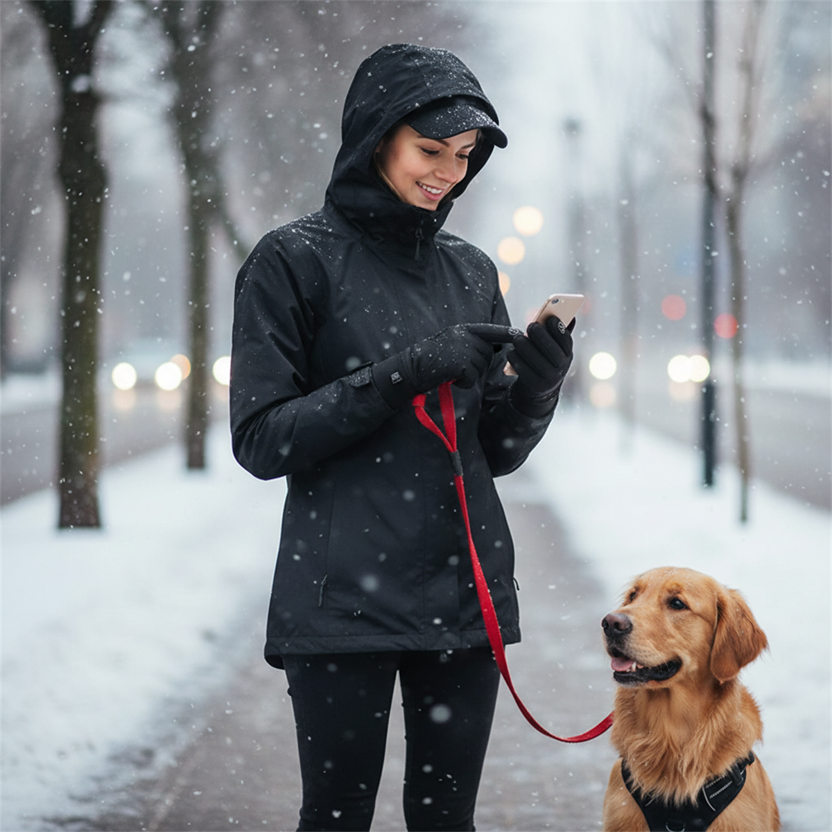Touch Screen & Waterproof Mult - Cycling Gear For Cold Weather avis et prix