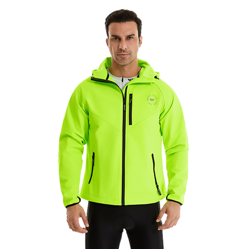 Wulibike Winter Cycling Jacket - Cycling Gear For Cold Weather avis et prix