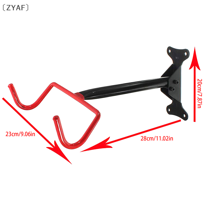 〔ZYAF〕Bike Wall Mount Rack Hoo - Cycling Gear Wall Organizer avis et prix