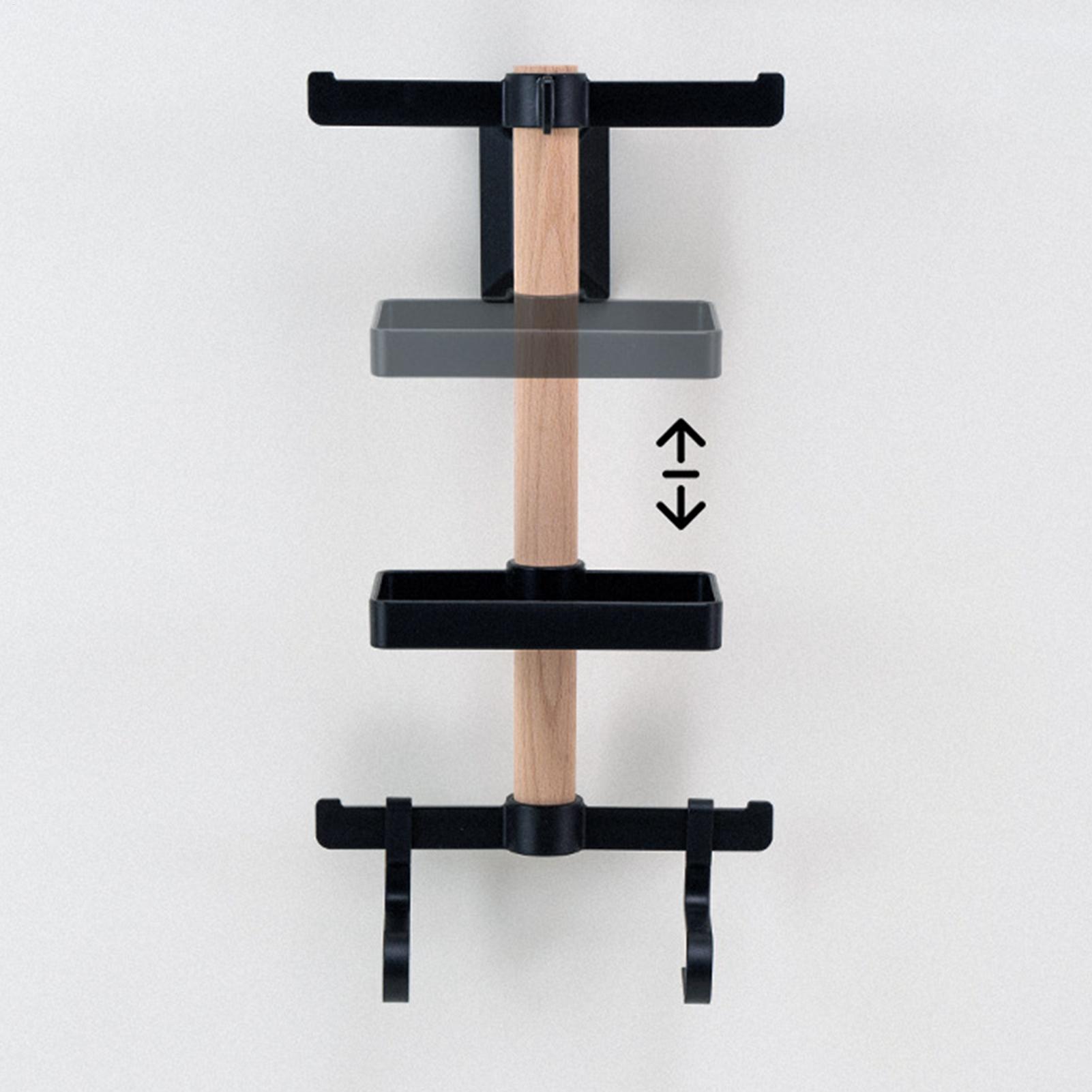 Bike Gear Wall Storage Rack, S - Cycling Gear Wall Organizer avis et prix