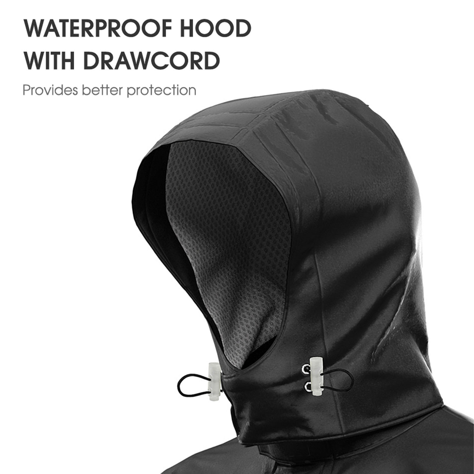 Men Motorcycle Rain Suit Outdo - Cycling Gear For Rain avis et prix