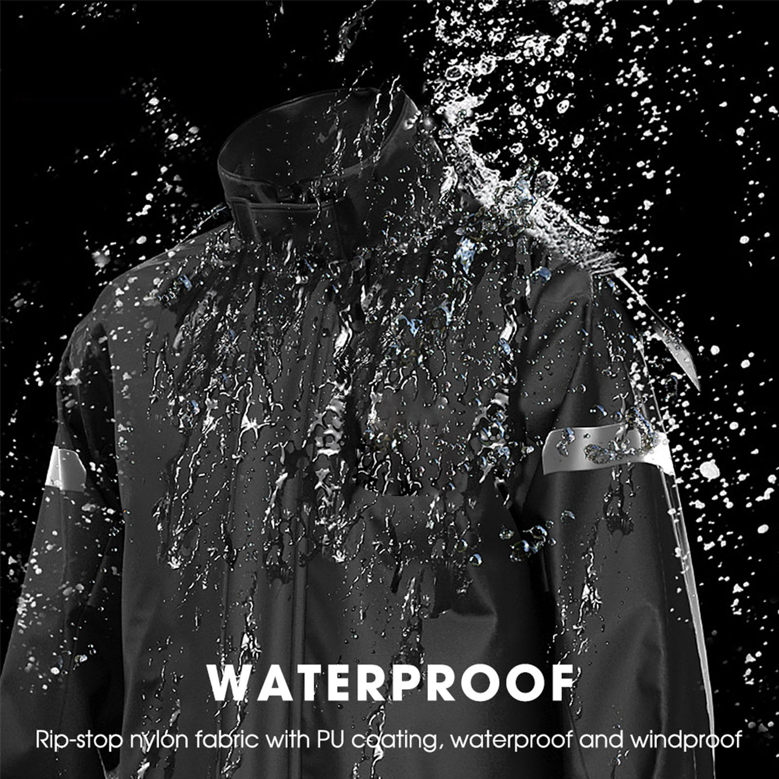 Men Motorcycle Rain Suit Outdo - Cycling Gear For Rain avis et prix