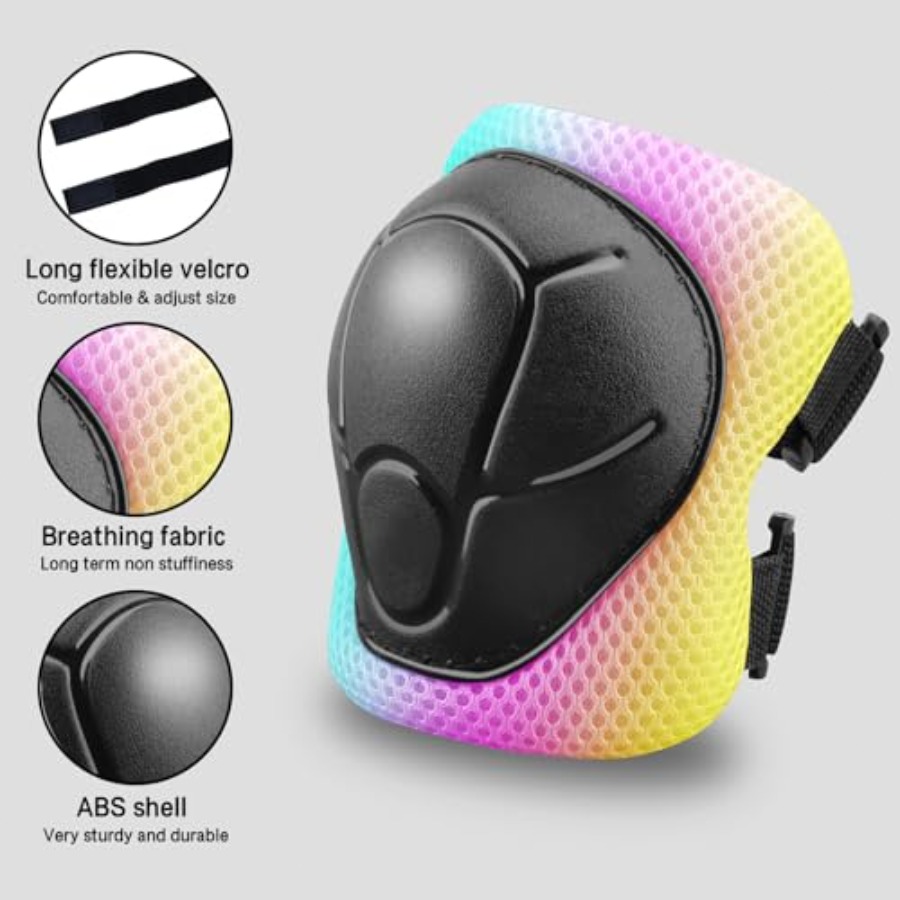 Protective Gear Set Knee Pads  - Cycling Gear Of The Year avis et prix